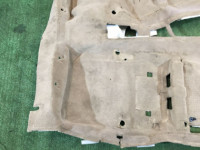 พรมปูพื้นห้องโดยสาร SUBARU LANCASTER OEM 95011AE050GG BH9 1998 beige 8L5