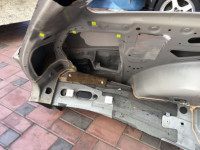 Aleta trasera izquierda SUBARU LANCASTER OEM 51410AE150 BH9 1998 beige 8L5