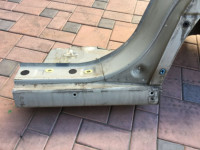 Aleta trasera izquierda SUBARU LANCASTER OEM 51410AE150 BH9 1998 beige 8L5