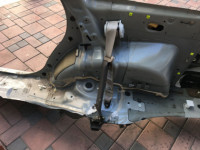 Aleta trasera derecha SUBARU LANCASTER OEM 51410AE140 BH9 1998 beige 8L5