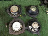 Магнитофон McIntosh SUBARU LANCASTER OEM 86201AE050 86221AE000 86301AE220 86301AE080 86301AE040 BH9 1998