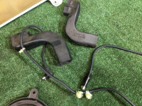 Магнитофон McIntosh SUBARU LANCASTER OEM 86201AE050 86221AE000 86301AE220 86301AE080 86301AE040 BH9 1998