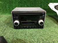 Магнитофон McIntosh SUBARU LANCASTER OEM 86201AE050 86221AE000 86301AE220 86301AE080 86301AE040 BH9 1998