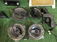 Магнитофон McIntosh SUBARU LANCASTER OEM 86201AE050 86221AE000 86301AE220 86301AE080 86301AE040 BH9 1998