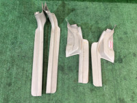 Накладки на пороги 94061AE000GE 94061AE010GE 94060AE000GE 94060AE010GE SUBARU LANCASTER