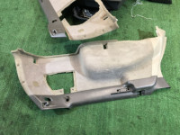 แผงบุห้องเก็บของท้าย SUBARU LANCASTER OEM 94015AE020GF 94015AE030GF 94047AE020AD 94047AE030AD 94016AE010GF BH9 1998 beige 8L5