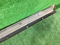 Left sill SUBARU LANCASTER OEM 96051AE010HH BH9 1998 beige 8L5