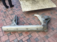 右门槛梁 SUBARU LANCASTER OEM 51415AE000 51572AE040 BH9 1998 beige 8L5