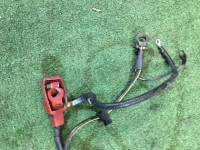 สายแบตเตอรี่ SUBARU LANCASTER OEM 81601AE050 BH9 1998 EJ254
