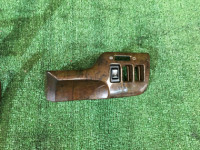 Head unit trim kit SUBARU LANCASTER OEM 66060AE020 66150AE010 66050AE010 BH9 1998 beige 8L5