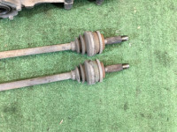 デファレンシャル с приводами 4.444  LSD SUBARU LANCASTER OEM 27011AA531 28421AE050 28421AE060 BH9 1998 EJ254