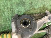 デファレンシャル с приводами 4.444  LSD SUBARU LANCASTER OEM 27011AA531 28421AE050 28421AE060 BH9 1998 EJ254