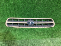 Решетка радиатора SUBARU LANCASTER OEM 91121AE000 91121AE070 91121AE160 BH9 1998 beige 8L5