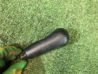 Gear knob SUBARU LANCASTER OEM 35126AE000 BH9 1998 EJ254