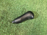 Gear knob SUBARU LANCASTER OEM 35126AE000 BH9 1998 EJ254
