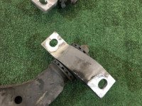 Braços de suspensão dianteiros SUBARU LANCASTER OEM 20200AA200 20200AA210 BH9 1998 EJ254
