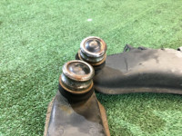 Braços de suspensão dianteiros SUBARU LANCASTER OEM 20200AA200 20200AA210 BH9 1998 EJ254
