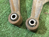 Rear control arms SUBARU LANCASTER OEM 20250AE010 20250AE040 20250AE041 20250AE000 BH9 1998 EJ254