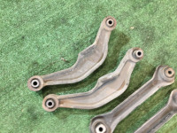 Rear control arms SUBARU LANCASTER OEM 20250AE010 20250AE040 20250AE041 20250AE000 BH9 1998 EJ254