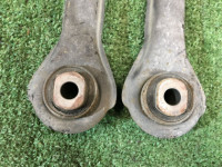 Rear control arms SUBARU LANCASTER OEM 20250AE010 20250AE040 20250AE041 20250AE000 BH9 1998 EJ254