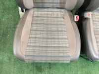 ชุดเบาะทั้งคัน SUBARU LANCASTER OEM 64010AE000ML 64010AE010ML 64221AE000ML 64231AE000ML BH9 1998 beige 8L5