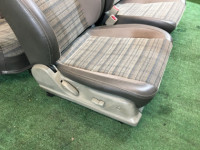 ชุดเบาะทั้งคัน SUBARU LANCASTER OEM 64010AE000ML 64010AE010ML 64221AE000ML 64231AE000ML BH9 1998 beige 8L5