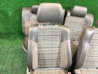 ชุดเบาะทั้งคัน SUBARU LANCASTER OEM 64010AE000ML 64010AE010ML 64221AE000ML 64231AE000ML BH9 1998 beige 8L5