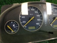 Instrument cluster SUBARU LANCASTER OEM 85020AE030 85058AE010 BH9 1998 EJ254