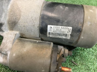 Стартер SUBARU LANCASTER OEM 23300AA390 BH9 1998 EJ254