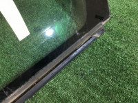 Right rear quarter glass SUBARU LANCASTER OEM 65210AE000NB BH9 1998