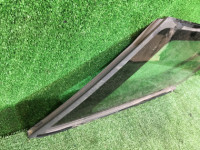 Right rear quarter glass SUBARU LANCASTER OEM 65210AE000NB BH9 1998
