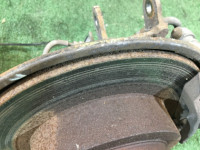 Cubos traseiros SUBARU LANCASTER OEM 26692AE000 26700AE010 28474AE000 20252AE000 BH9 1998 EJ254