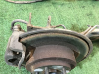 Cubos traseiros SUBARU LANCASTER OEM 26692AE000 26700AE010 28474AE000 20252AE000 BH9 1998 EJ254
