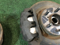 フロントハブ SUBARU LANCASTER OEM 26310AA092 26291AC020 26291AC030 28016AA011 28012AA014 BH9 1998 EJ254
