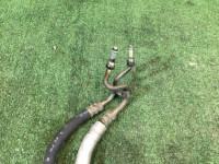 ท่อพวงมาลัยเพาเวอร์ SUBARU LANCASTER OEM 34610AE030 BH9 1998 EJ254