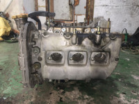 Двигатель лонг блок SUBARU LEGACY OEM 10100BH350 BEE BHE 2002 EZ30