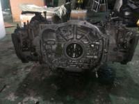 Двигатель лонг блок SUBARU LEGACY OEM 10100BH350 BEE BHE 2002 EZ30
