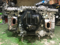 Двигатель лонг блок SUBARU LEGACY OEM 10100BH350 BEE BHE 2002 EZ30