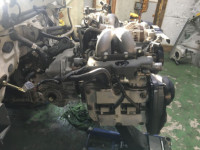 发动机 SUBARURU LEGACY OEM 10100BF920 BE5 2001 EJ204