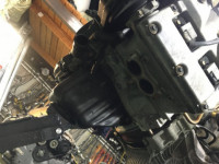 发动机 SUBARURU LEGACY OEM 10100BF920 BE5 2001 EJ204