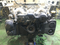 发动机 SUBARURU LEGACY OEM 10100BF920 BE5 2001 EJ204
