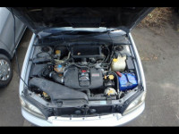 Двигатель 10100BJ320 SUBARU LEGACY