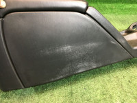 グローブボックス・アームレスト кожа SUBARU LEGACY OEM 92111AE030ML BEE 2002 silver 01G