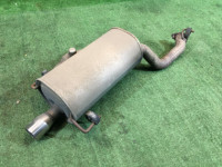 Panela de escape SUBARU LEGACY OEM 44300AE240 BEE 2002 EZ30
