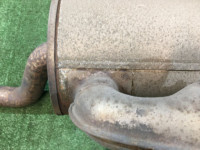 Panela de escape SUBARU LEGACY OEM 44300AE240 BEE 2002 EZ30