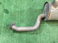 Panela de escape SUBARU LEGACY OEM 44300AE240 BEE 2002 EZ30