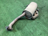 Panela de escape SUBARU LEGACY OEM 44300AE240 BEE 2002 EZ30