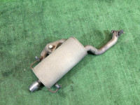 Panela de escape SUBARU LEGACY OEM 44300AE240 BEE 2002 EZ30