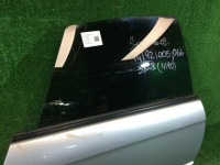 Дверь задняя правая SUBARU LEGACY OEM 60400AE400 BEE 2002 silver 01G