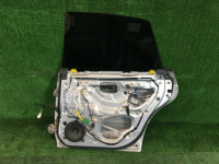 Дверь задняя правая SUBARU LEGACY OEM 60400AE400 BEE 2002 silver 01G
